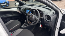 Toyota Aygo X 1.0 VVT-i Pure 5dr Auto Petrol Hatchback